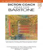 Diction Coach: Arias for Baritone 