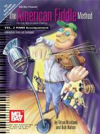 The American Fiddle Method Vol. 2 - Piano Accompaniment 