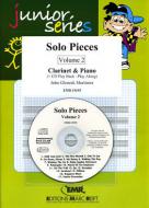 Solo Pieces Vol. 2 Standard