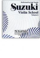 Suzuki Violin School 6 