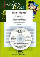 Solo Pieces Vol. 2 Standard