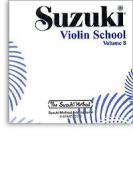 Suzuki Violin School 8 
