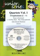 Quartets Vol. 1 Standard