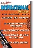 SongXpress Inspirational Songs For Guitar: Vol. 2 