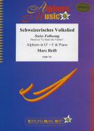 Schweizerisches Volkslied Standard