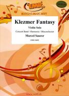 Klezmer Fantasy Standard