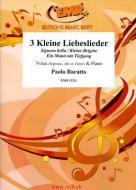 3 kleine Liebeslieder Standard