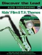 Kids Film & TV for Alto Sax 