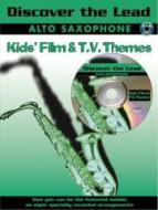 Kids Film & TV for Alto Sax 