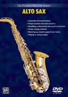 The Ultimate Beginner Series: Alto Sax DVD 