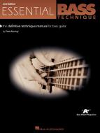 Essential Bass Technique 2nd Edition 