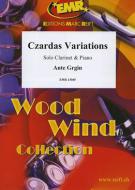 Czardas Variations Standard