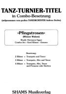 Pfingstrosen Standard
