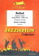 Jazzination Ballad Standard