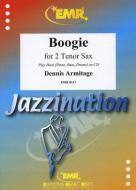 Jazzination Boogie Standard