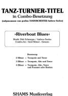 Riverboat Blues Standard