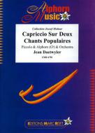 Capriccio Sur Deux Chants Populaires Standard