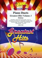 Greatests Hits Vol. 3 Piano Duets Standard