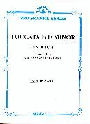 Toccata in d-Moll 