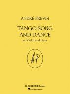 Tango Song And Dance For Violin And Piano 