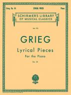 Lyric Pieces Op.54 