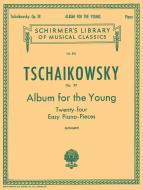 Album for The Young (24 Easy Pieces) Op.39 