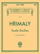 Scale Studies for Solo Violin (Schirmer Edition) 