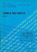 Scales And Arpeggios For Treble Recorder 