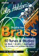 Studio For Brass Intermediate Course 