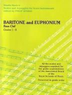 Scales And Arpeggios For Baritone/Euphonium (B.C.) 