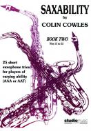 Saxability Book 2 