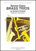 Seven Easy Brass Trios 