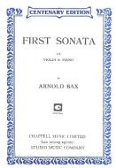 Violin Sonata No. 1 