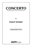 Concerto for Trumpet (Or Cornet) 