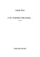 I've Turned The Page... 