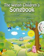 The Welsh Children's Songbook (Book & CD) 