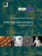 Magic Flute on Stage: Wiener Sonatinen 