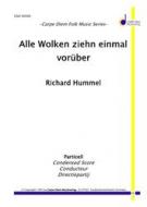 Alle Wolken ziehn einmal vorüber 