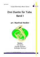 Drei Duette für Tuba 1 