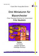 3 Thumbnail Sketches 