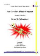 Fanfare für Blasorchester 