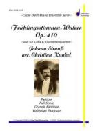 Frühlingsstimmen-Walzer Op. 410 