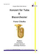 Konzert für Tuba & Blasorchester 