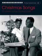 Easy Keyboard Library: Christmas Songs For Keyboard 