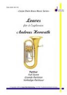 Leaves (für Blechbläserquartett) 