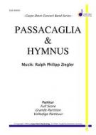 Passacaglia & Hymnus 