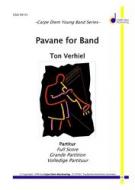 Pavane For Band 