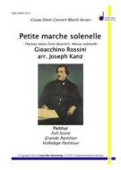 Petite marche solonelle 