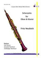 Scherzetto für Oboe & Klavier 