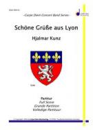 Schöne Grüsse aus Lyon 